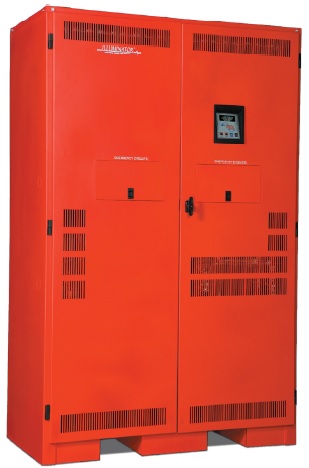 Myers Illuminator Emergency Lighting Inverters